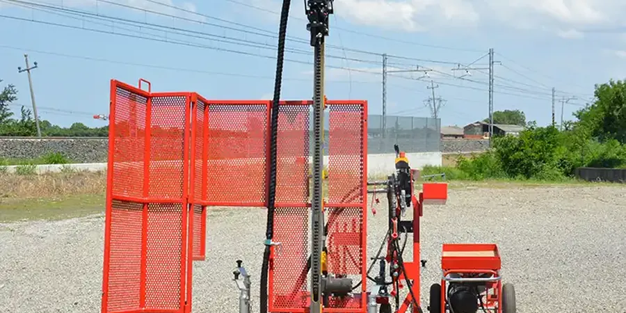 Ensayo SPT (Standard Penetration Test) en Concepción: El Estándar de Exploración Geotécnica
