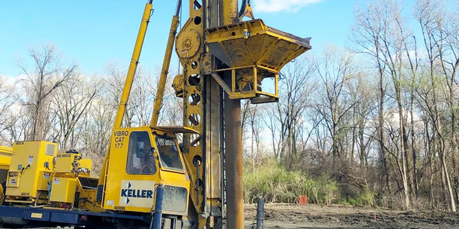 Mejoramiento de Suelos con Vibrocompactación en Concepción